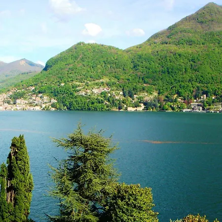 Charme And View - Bymyhomeincomo Daire