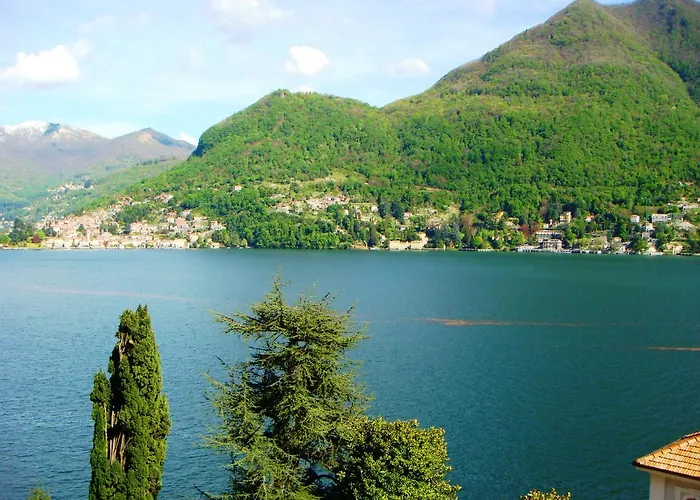 Charme And View - Bymyhomeincomo דירה